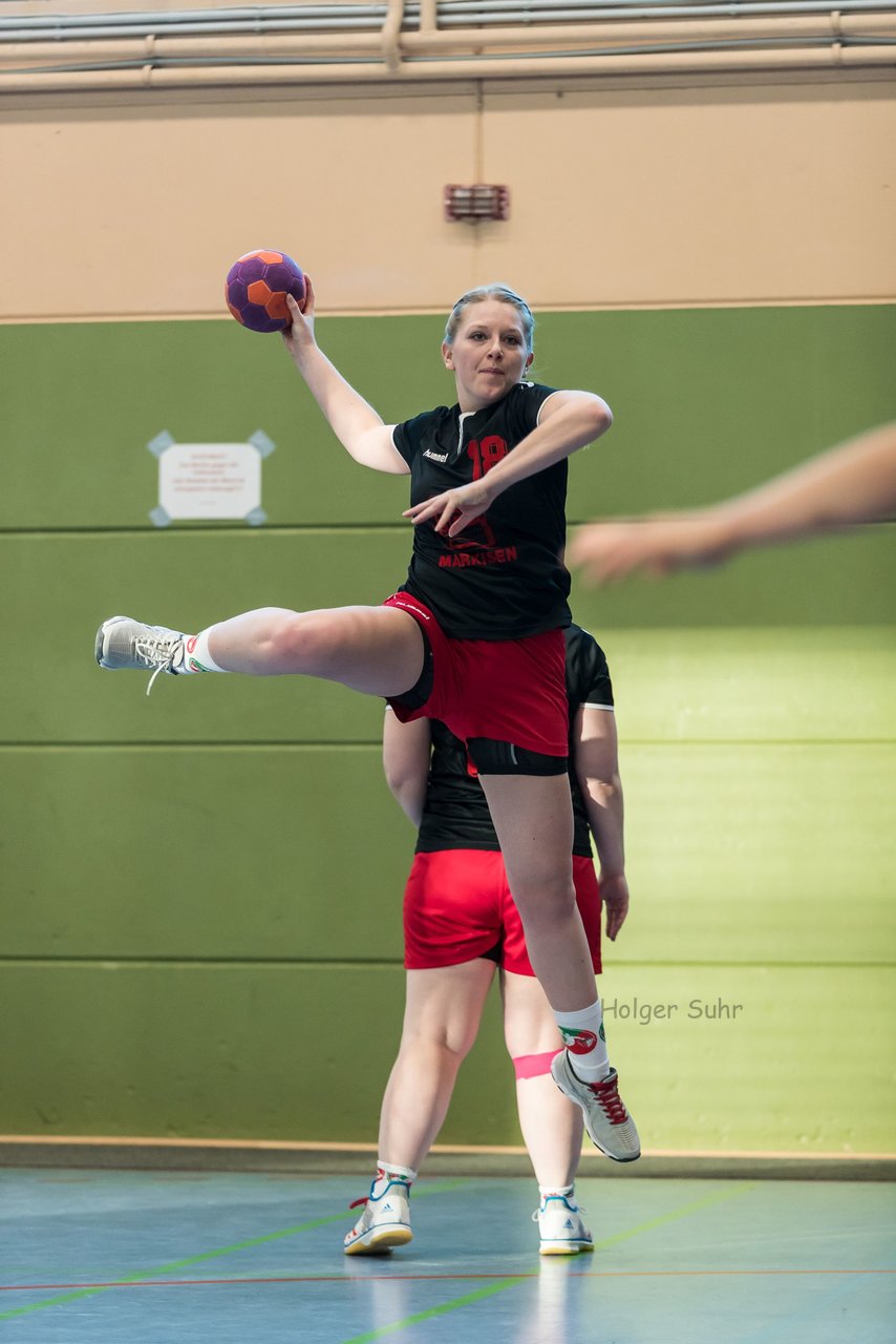 Bild 133 - Frauen HSG Kremperheide/Muensterdorf - HFF Munkbarup : Ergebnis: 28:27